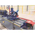 Light keel roll forming machines